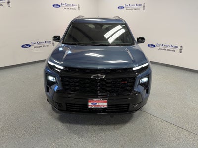 2026 Chevrolet Traverse AWD RS
