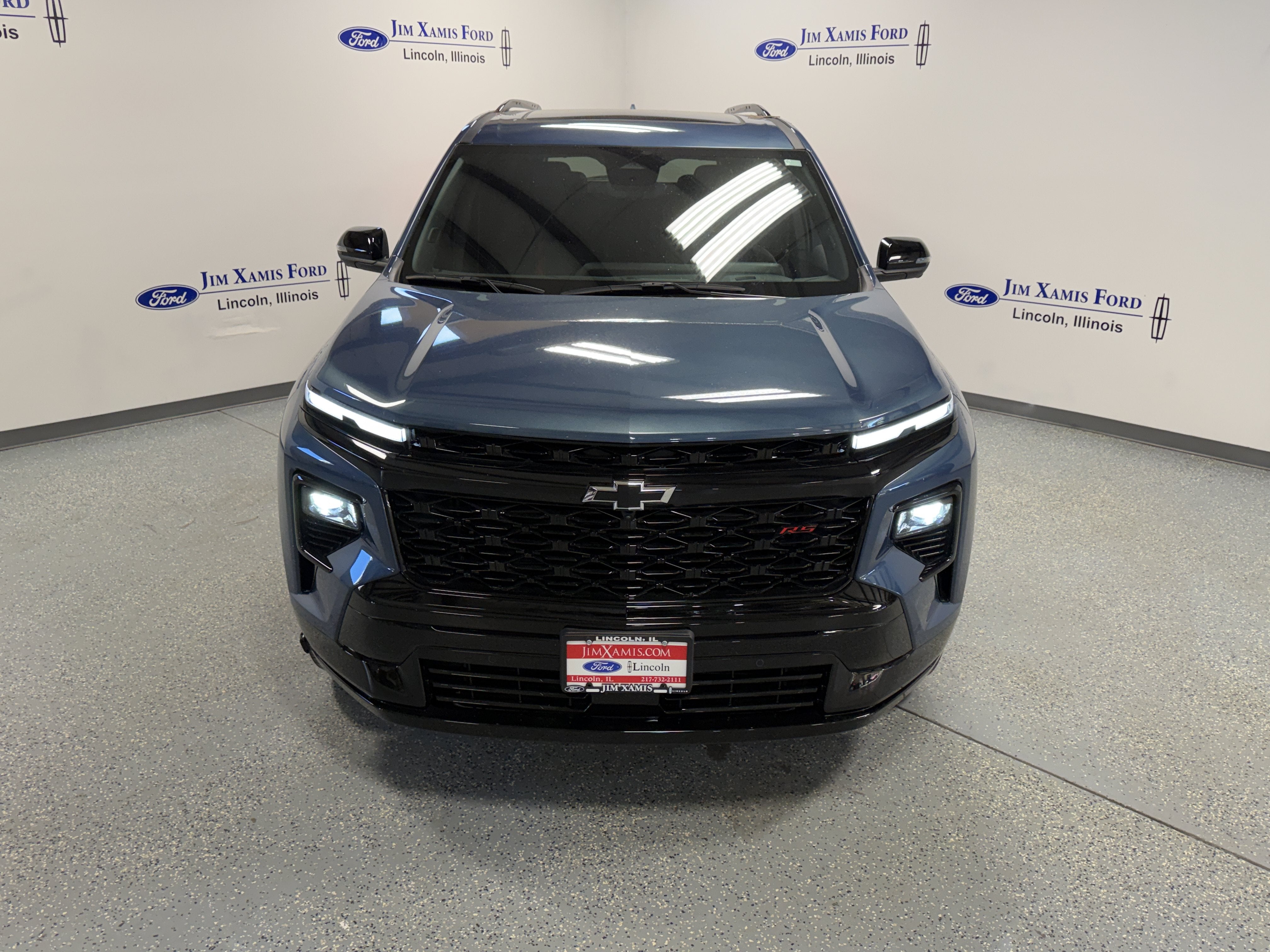 2026 Chevrolet Traverse AWD RS