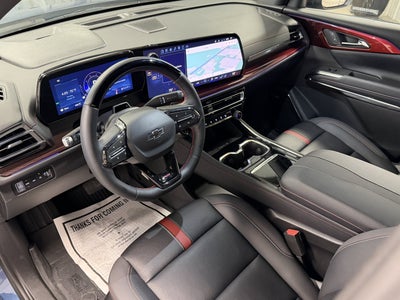 2026 Chevrolet Traverse AWD RS