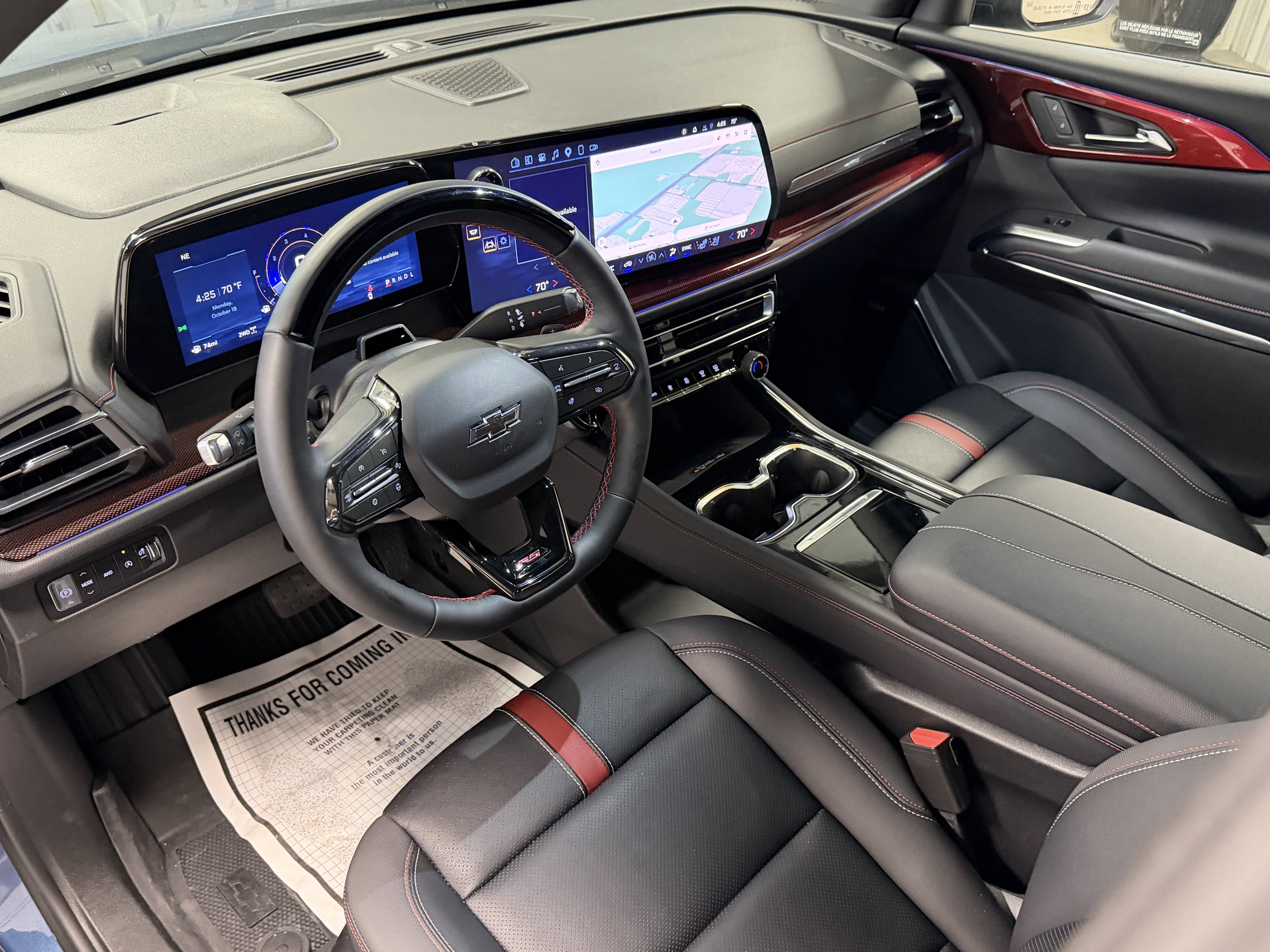 2026 Chevrolet Traverse AWD RS