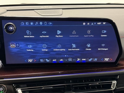 2026 Chevrolet Traverse AWD RS