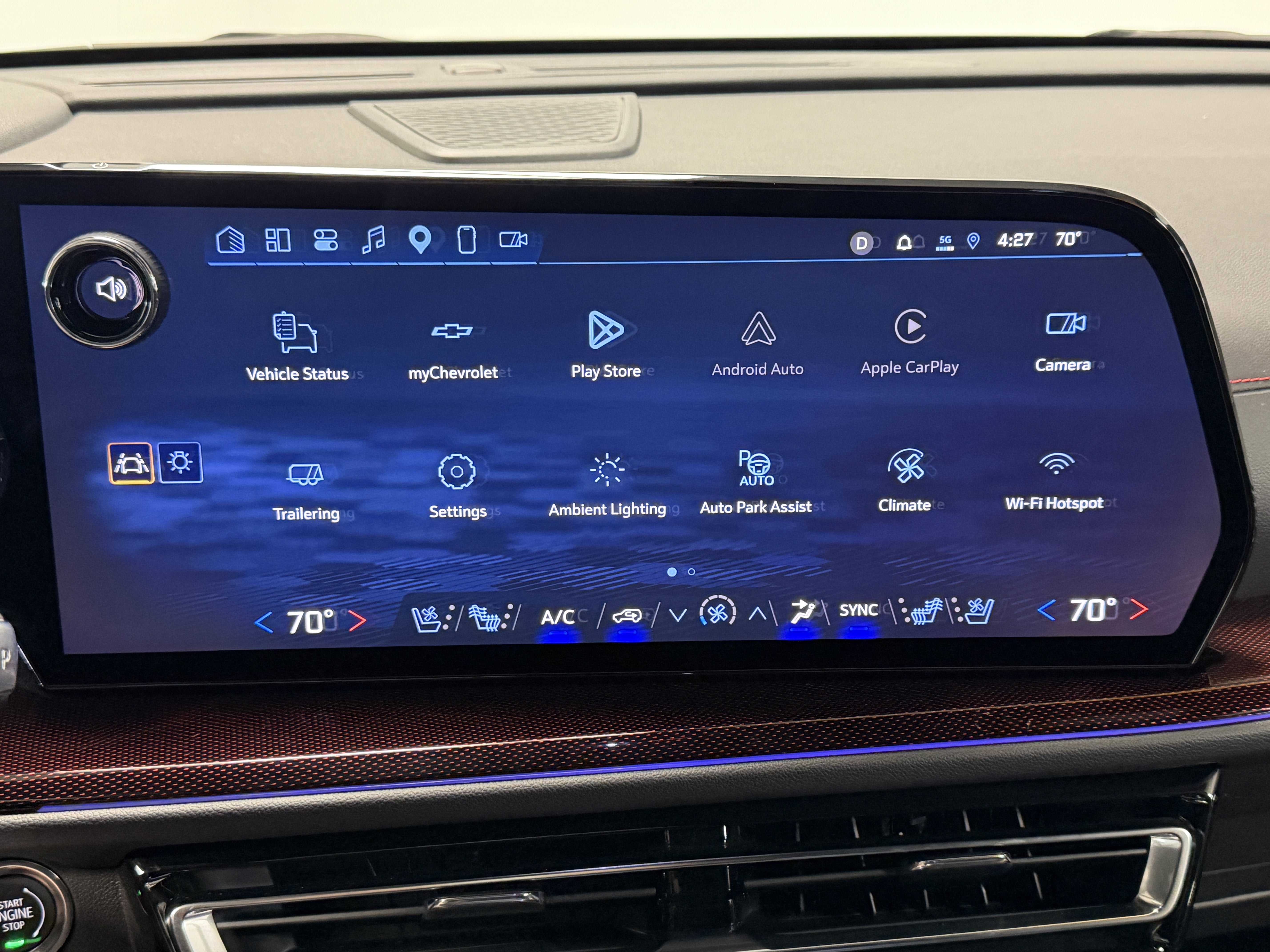 2026 Chevrolet Traverse AWD RS