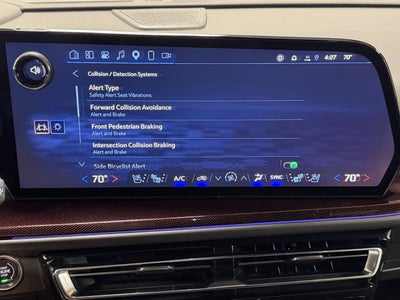 2026 Chevrolet Traverse AWD RS