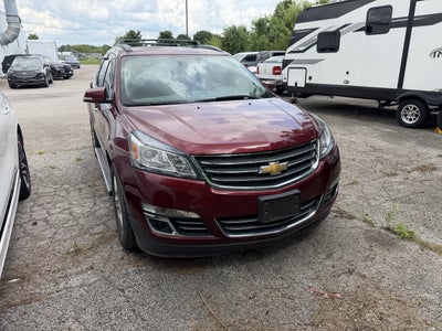 2015 Chevrolet Traverse LTZ