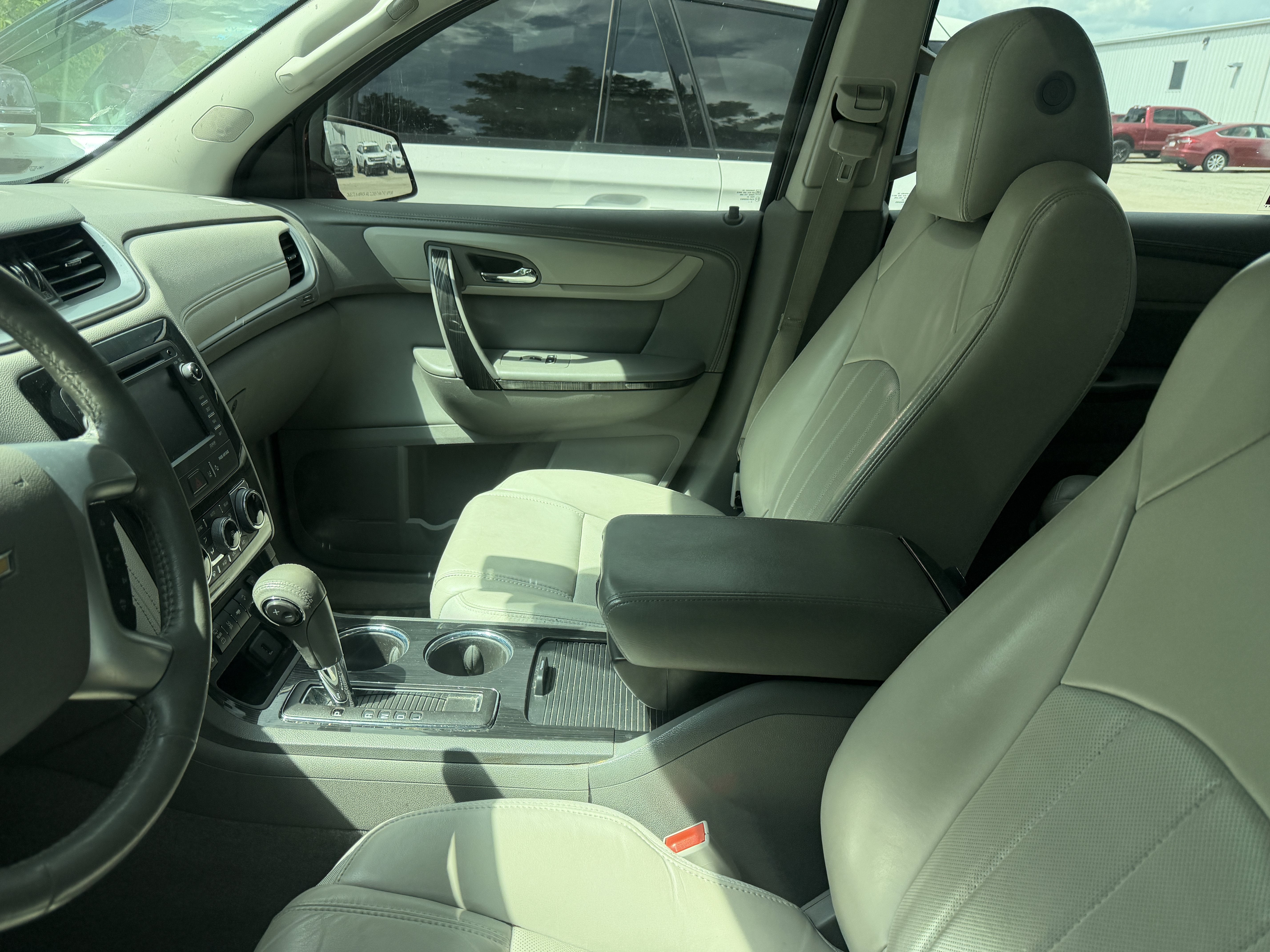 2015 Chevrolet Traverse LTZ