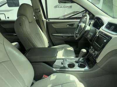 2015 Chevrolet Traverse LTZ