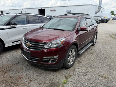 2015 Chevrolet Traverse LTZ