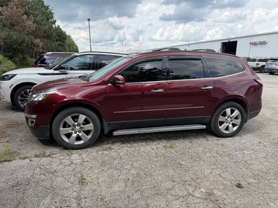 2015 Chevrolet Traverse LTZ