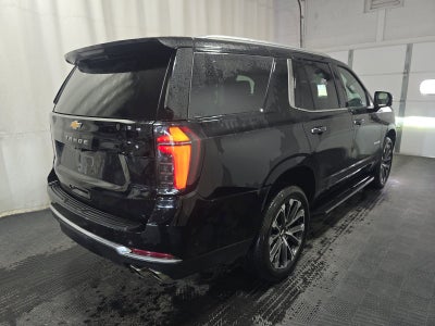 2025 Chevrolet Tahoe High Country