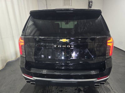2025 Chevrolet Tahoe High Country