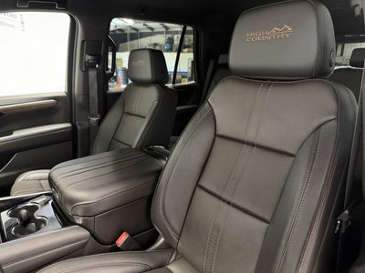 2025 Chevrolet Tahoe High Country
