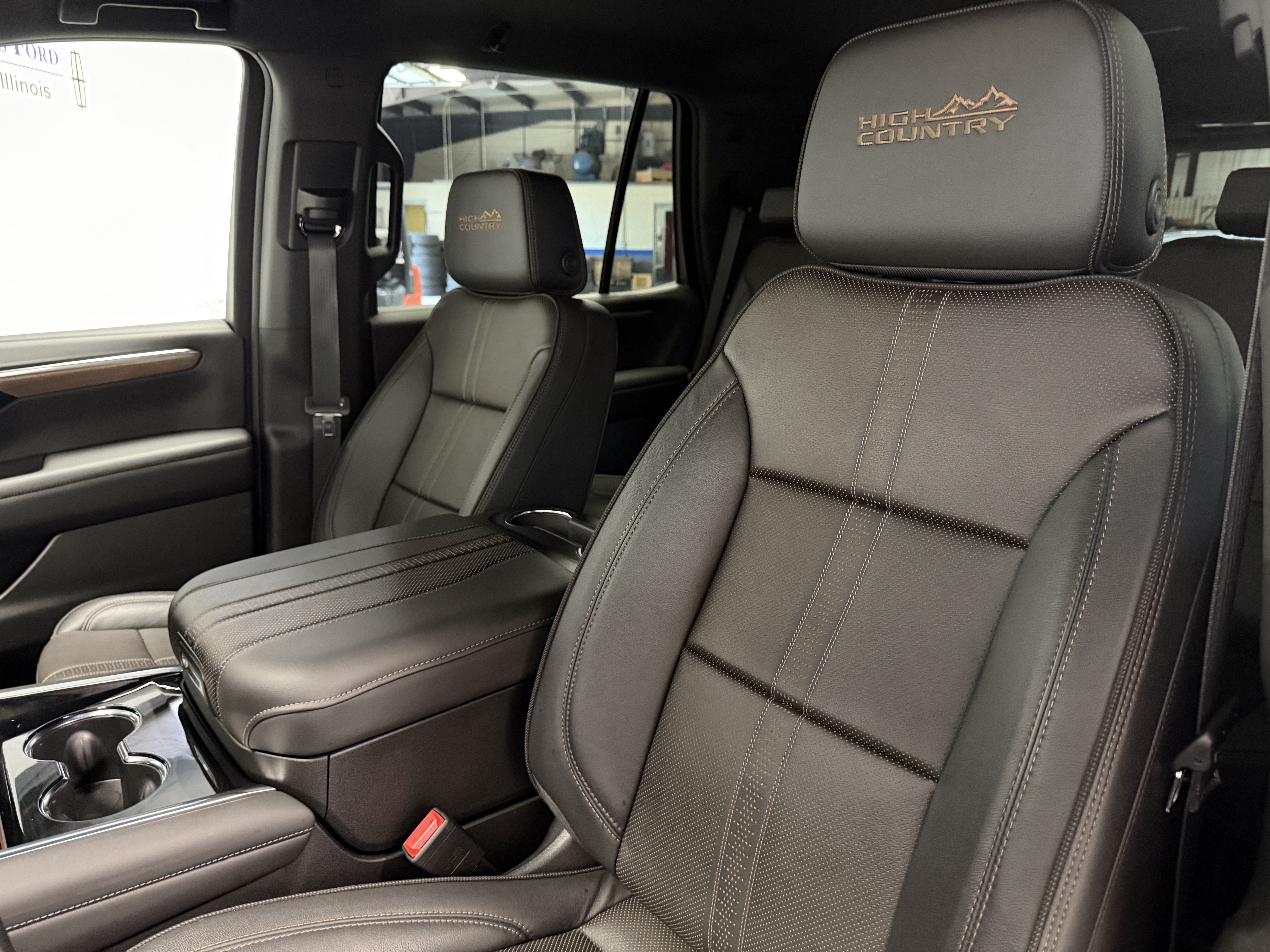 2025 Chevrolet Tahoe High Country