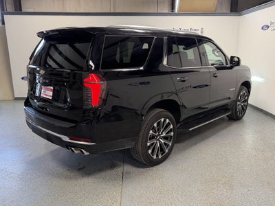 2025 Chevrolet Tahoe High Country