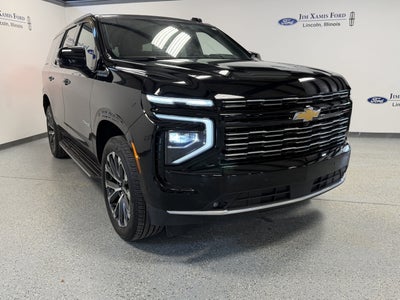 2025 Chevrolet Tahoe High Country
