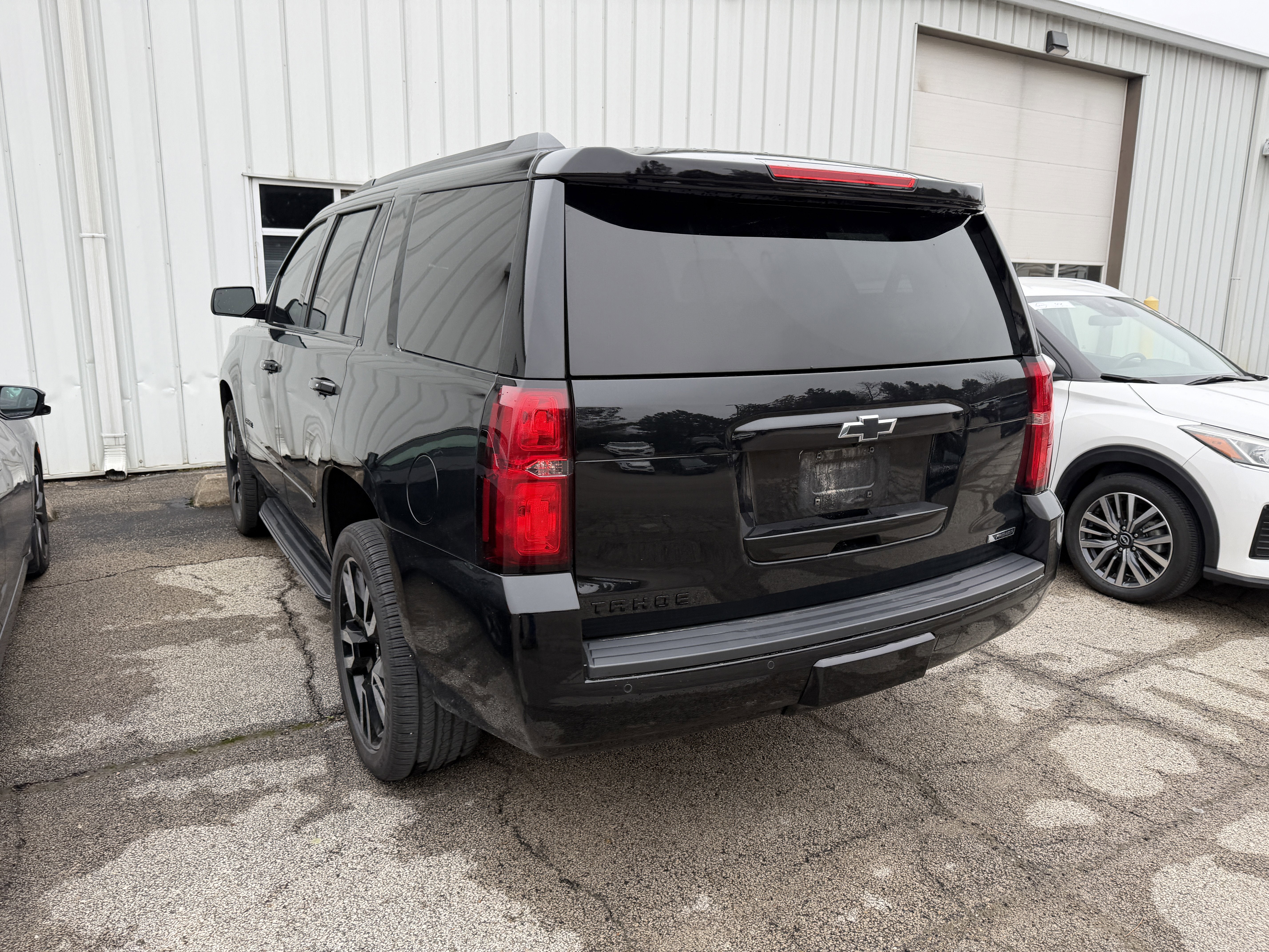 2018 Chevrolet Tahoe Premier