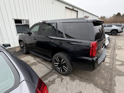 2018 Chevrolet Tahoe Premier