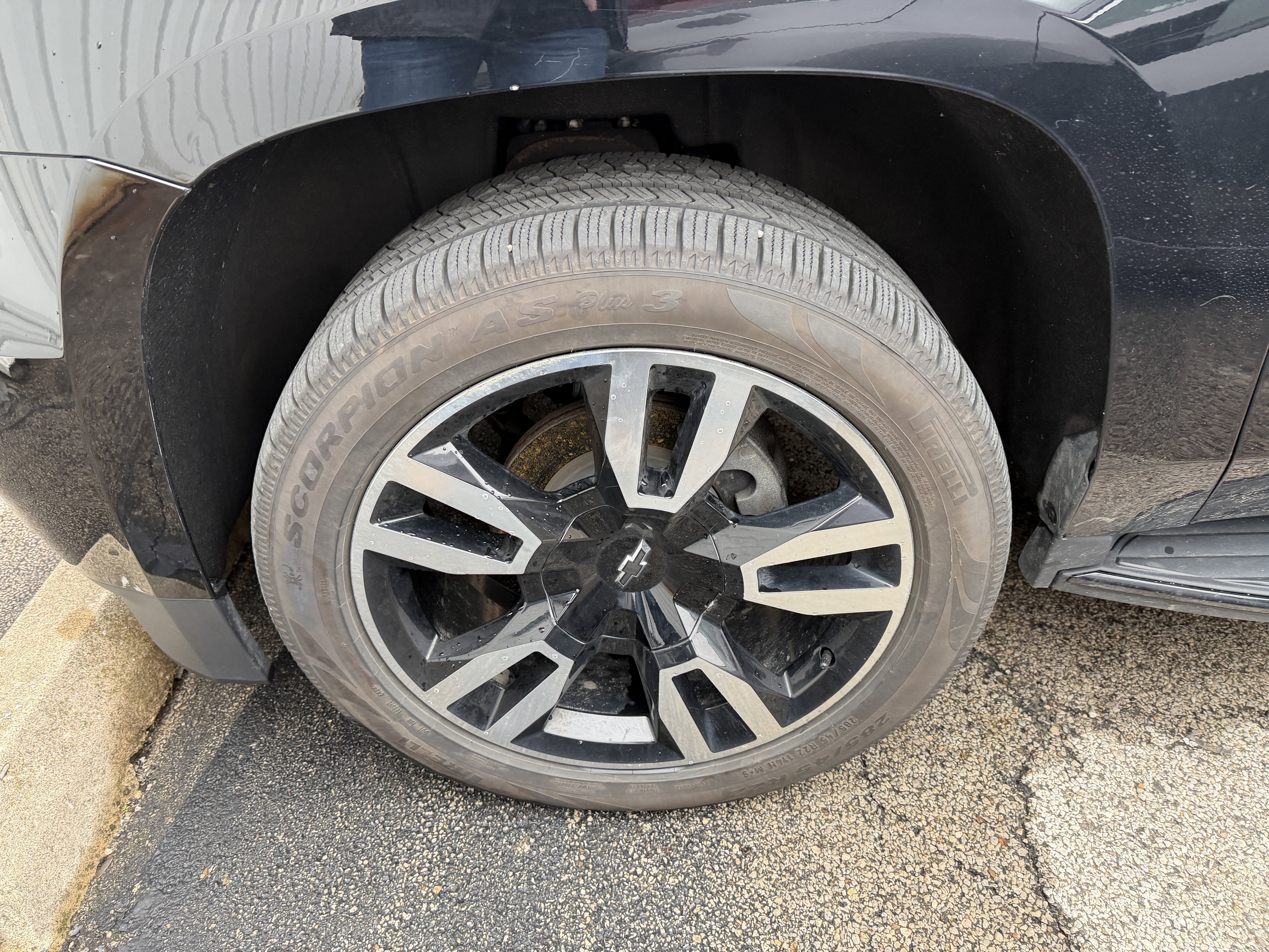 2018 Chevrolet Tahoe Premier