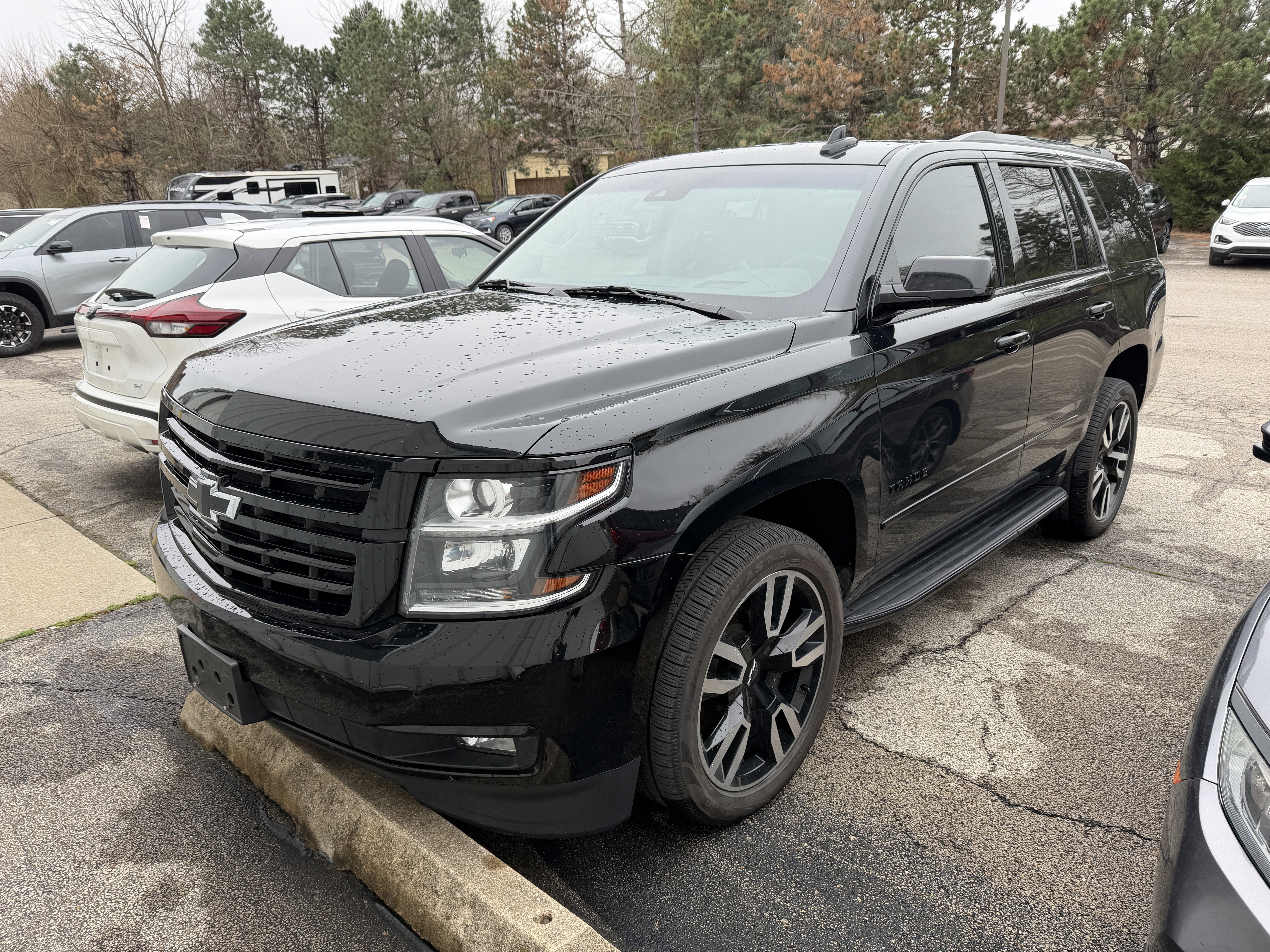 2018 Chevrolet Tahoe Premier