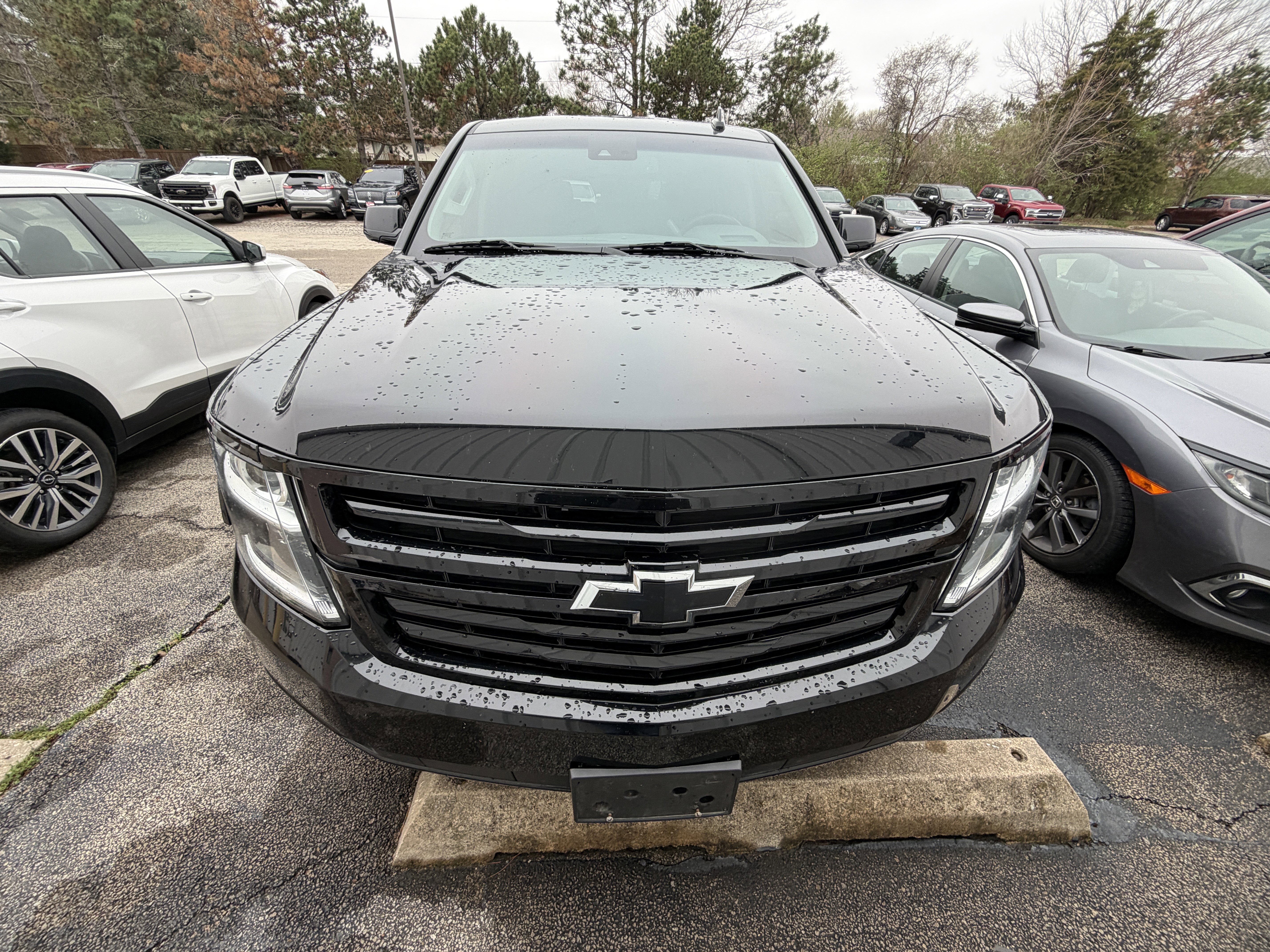 2018 Chevrolet Tahoe Premier