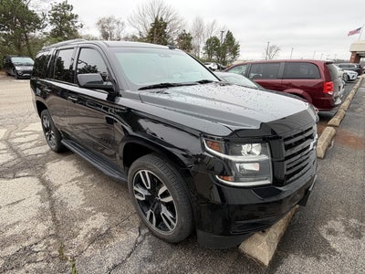 2018 Chevrolet Tahoe Premier