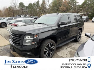 2018 Chevrolet Tahoe Premier