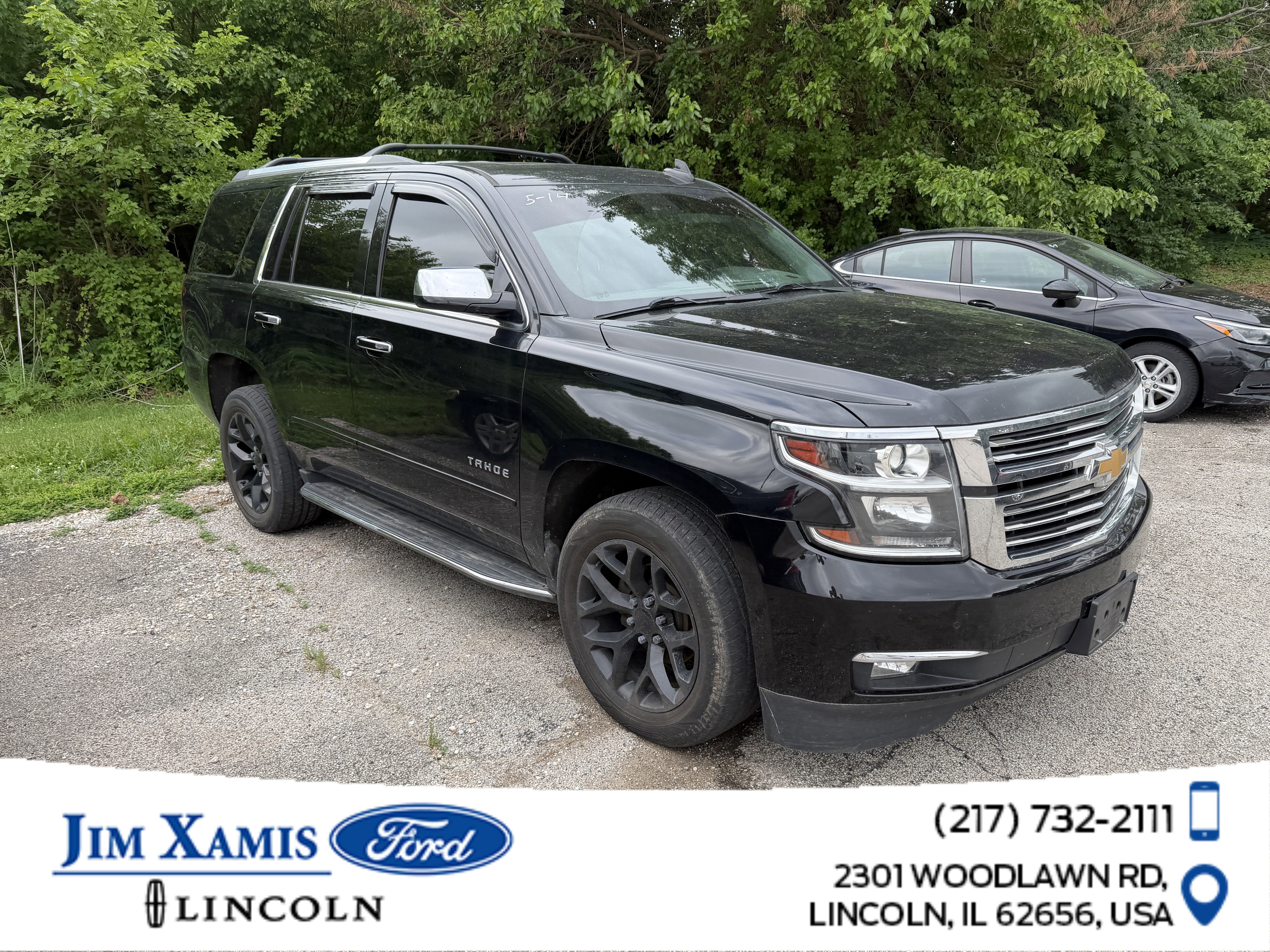 2020 Chevrolet Tahoe Premier