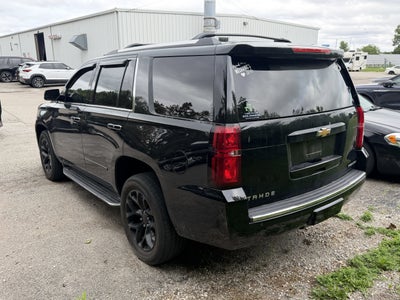 2020 Chevrolet Tahoe Premier
