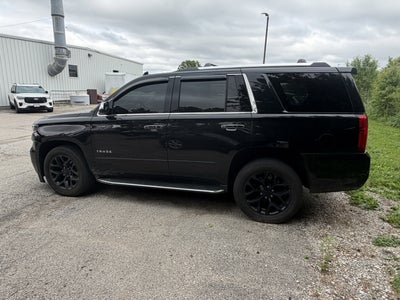 2020 Chevrolet Tahoe Premier