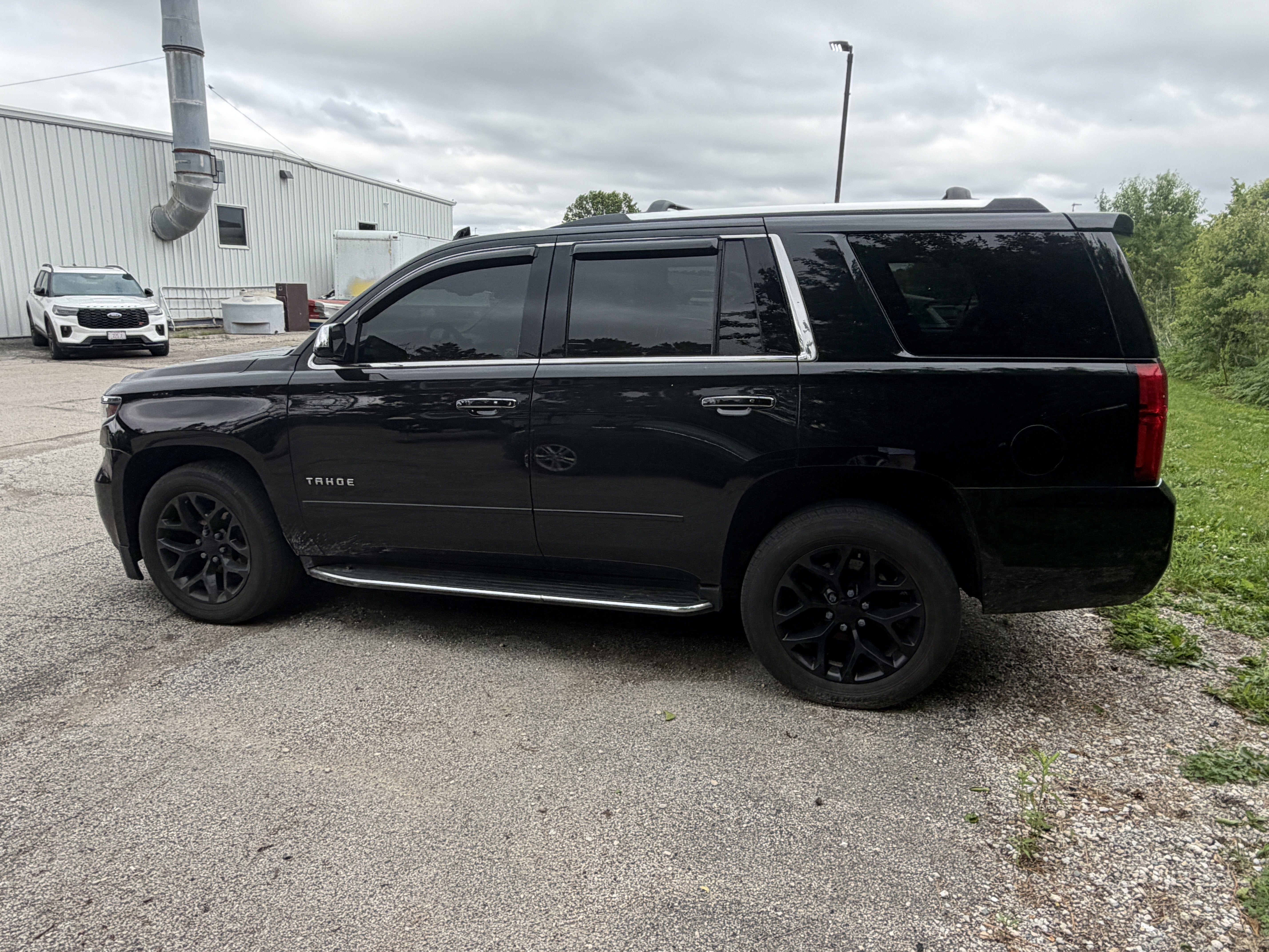 2020 Chevrolet Tahoe Premier