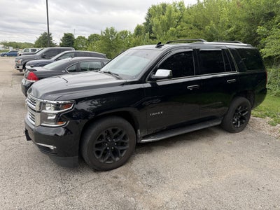 2020 Chevrolet Tahoe Premier