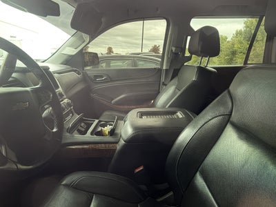 2020 Chevrolet Tahoe Premier