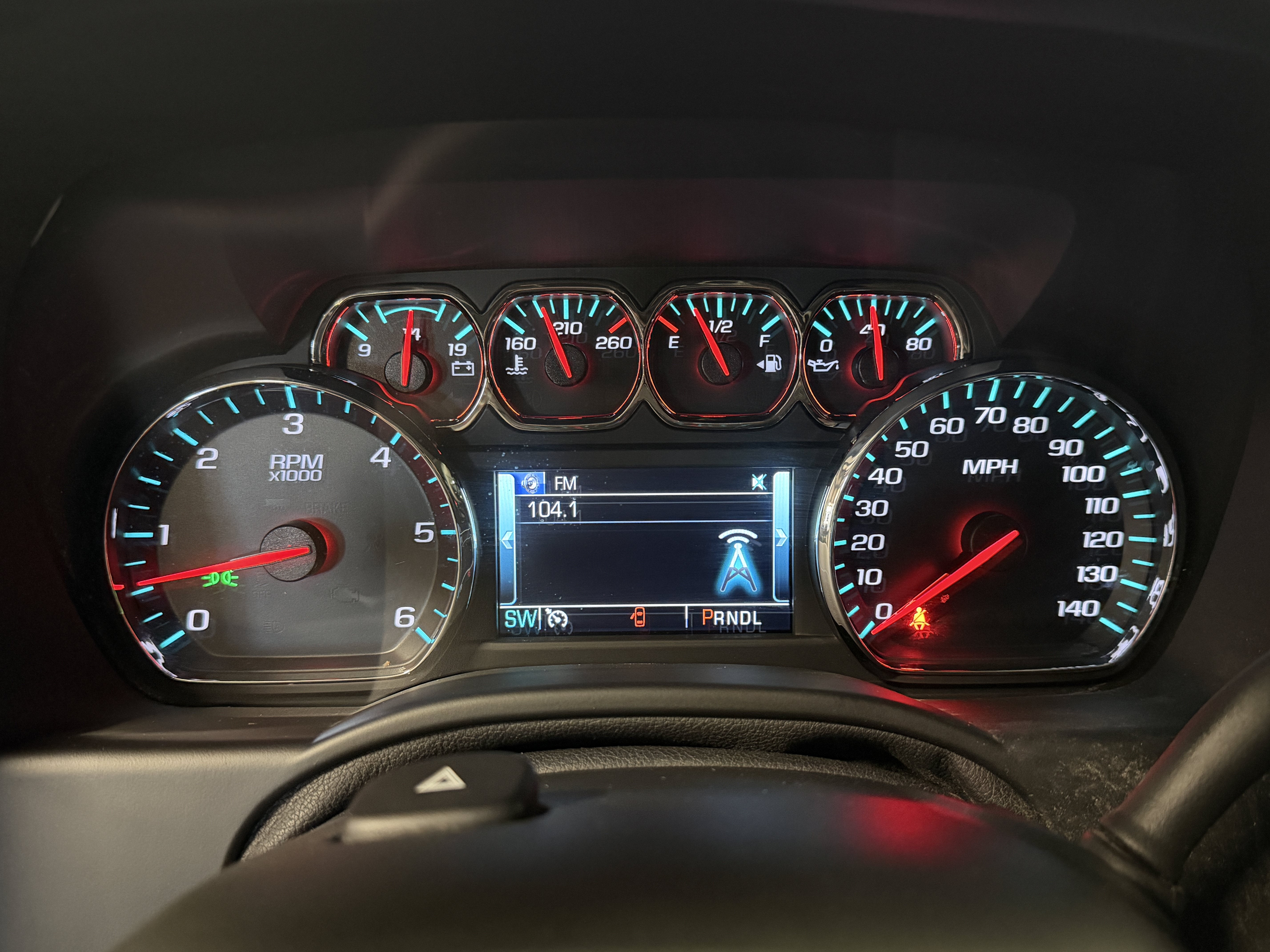 2020 Chevrolet Tahoe Premier