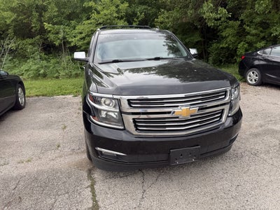 2020 Chevrolet Tahoe Premier