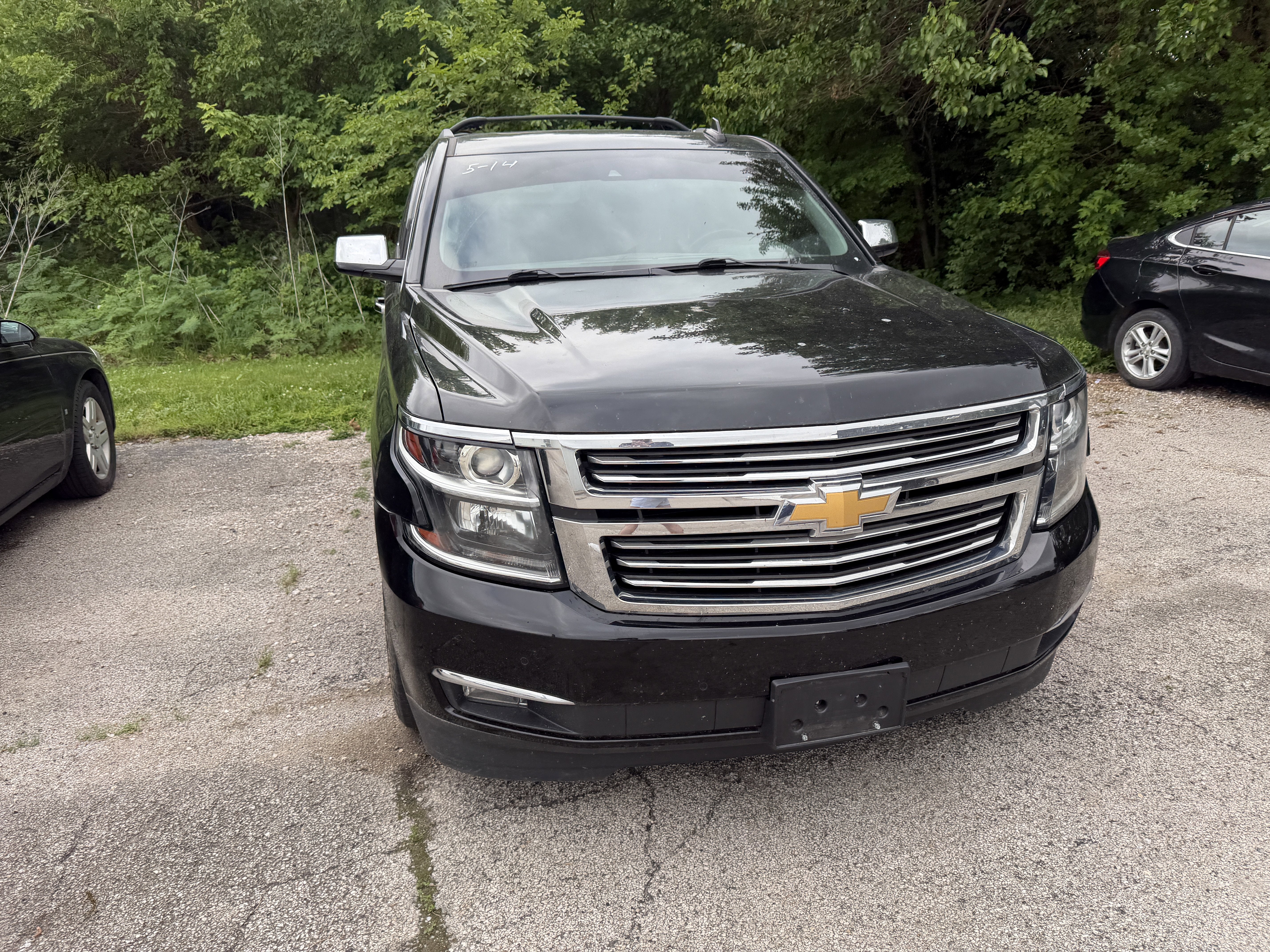 2020 Chevrolet Tahoe Premier