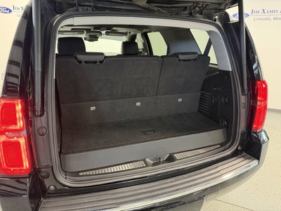 2020 Chevrolet Tahoe Premier