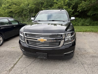 2020 Chevrolet Tahoe Premier