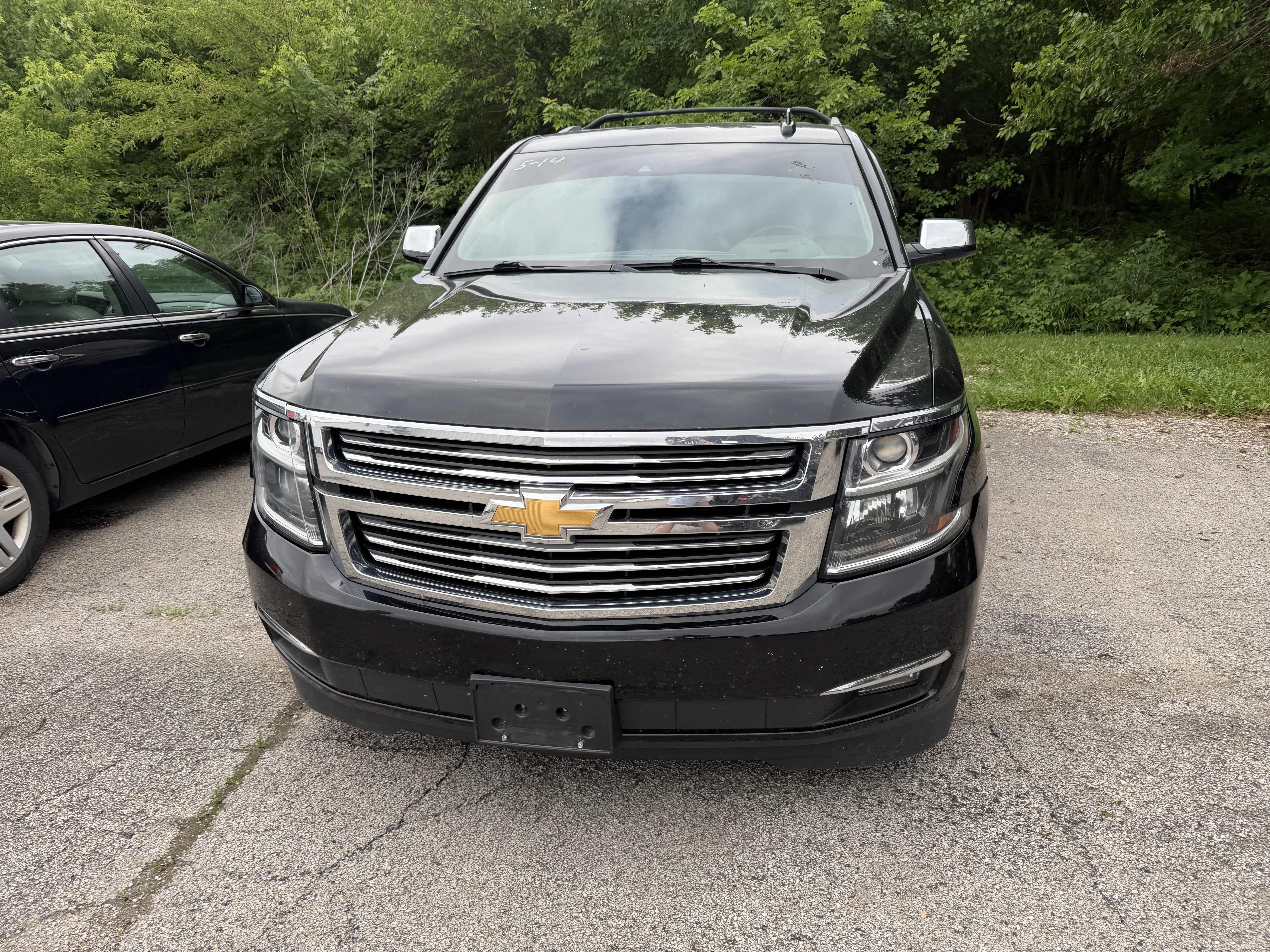 2020 Chevrolet Tahoe Premier
