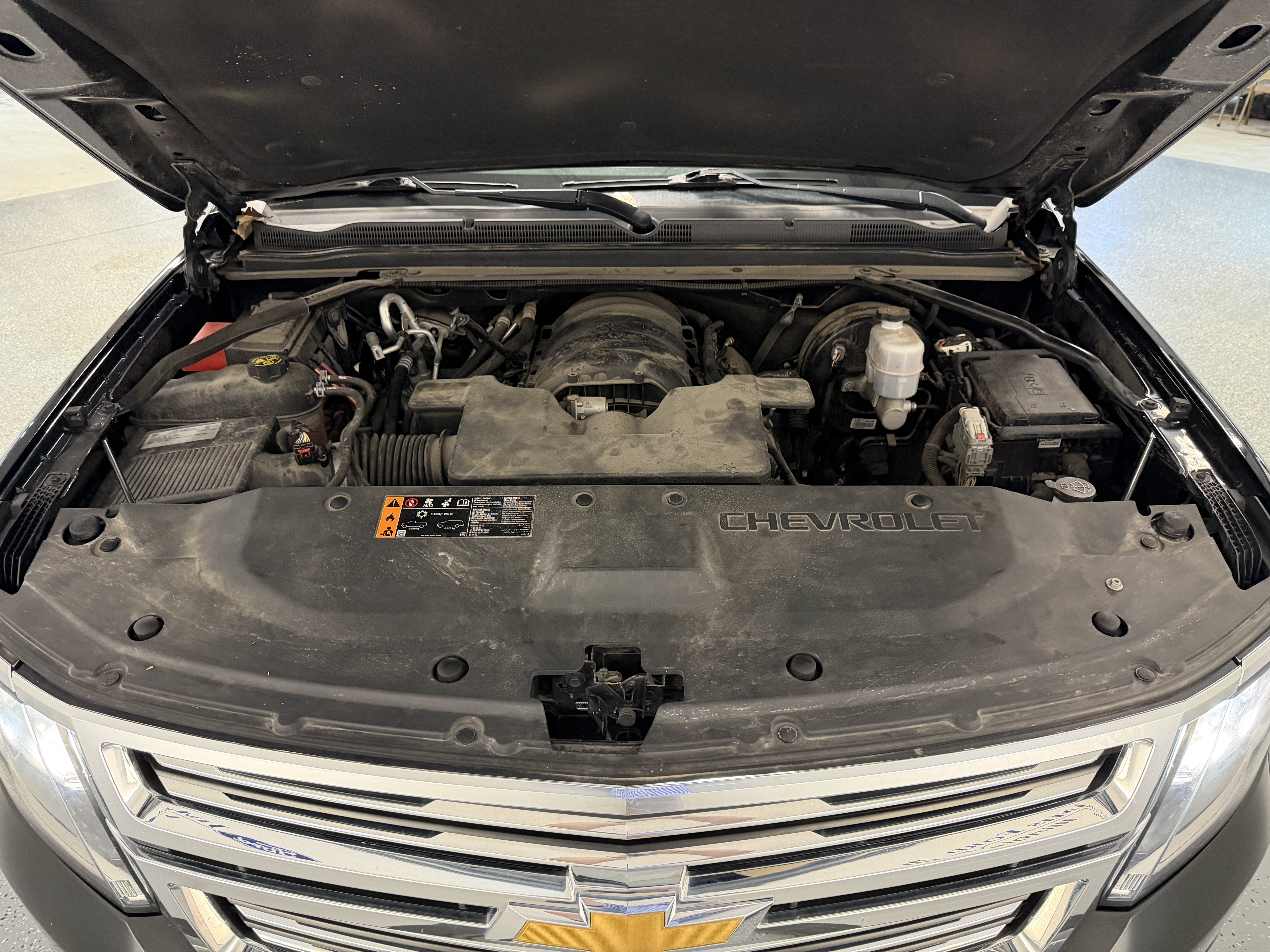 2020 Chevrolet Tahoe Premier