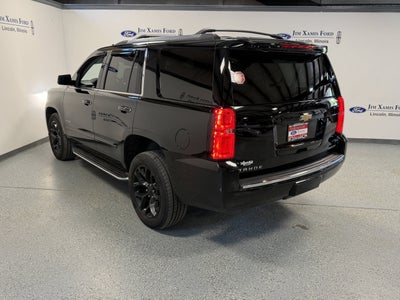 2020 Chevrolet Tahoe Premier