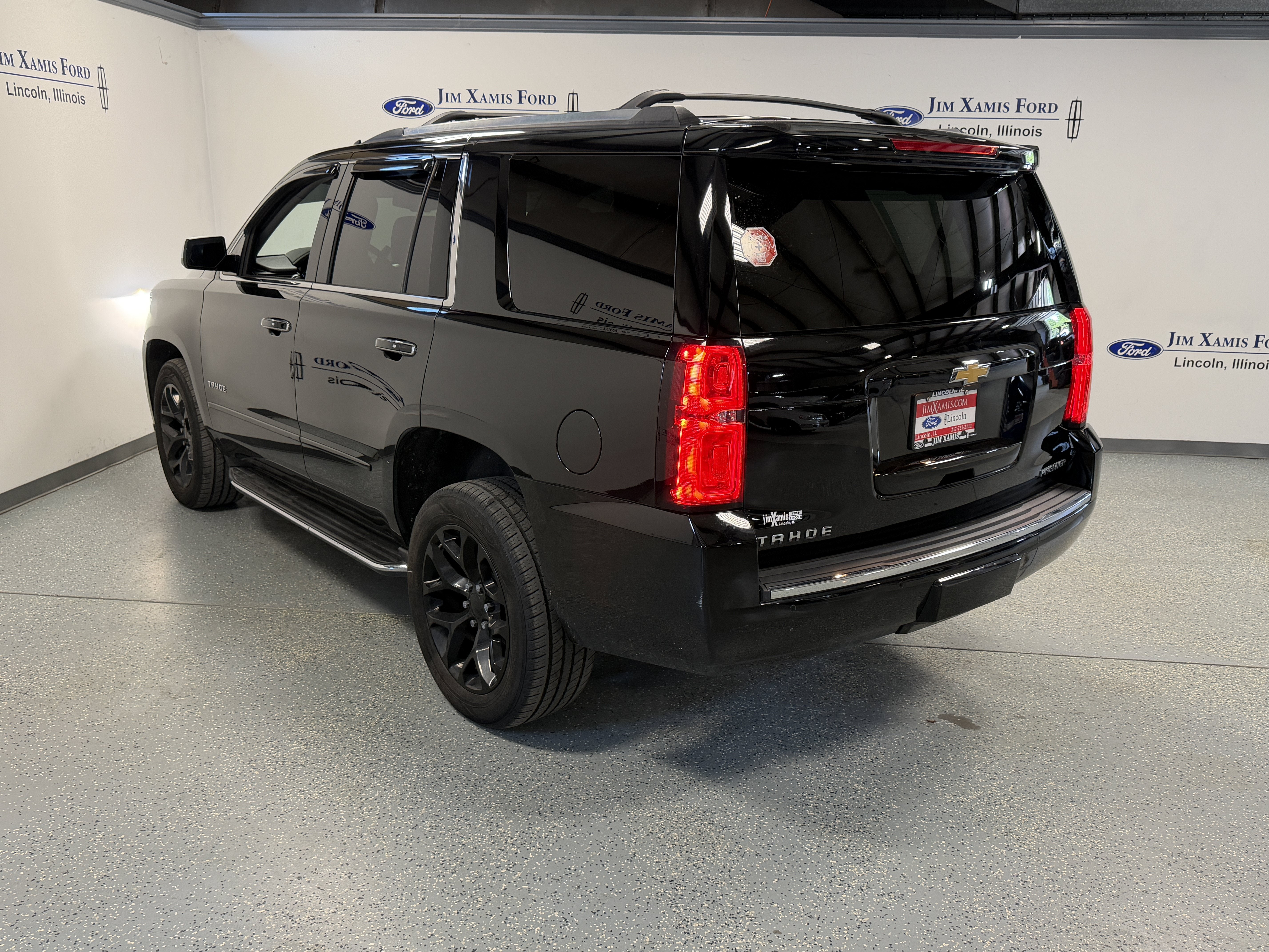 2020 Chevrolet Tahoe Premier