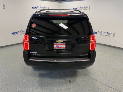 2020 Chevrolet Tahoe Premier