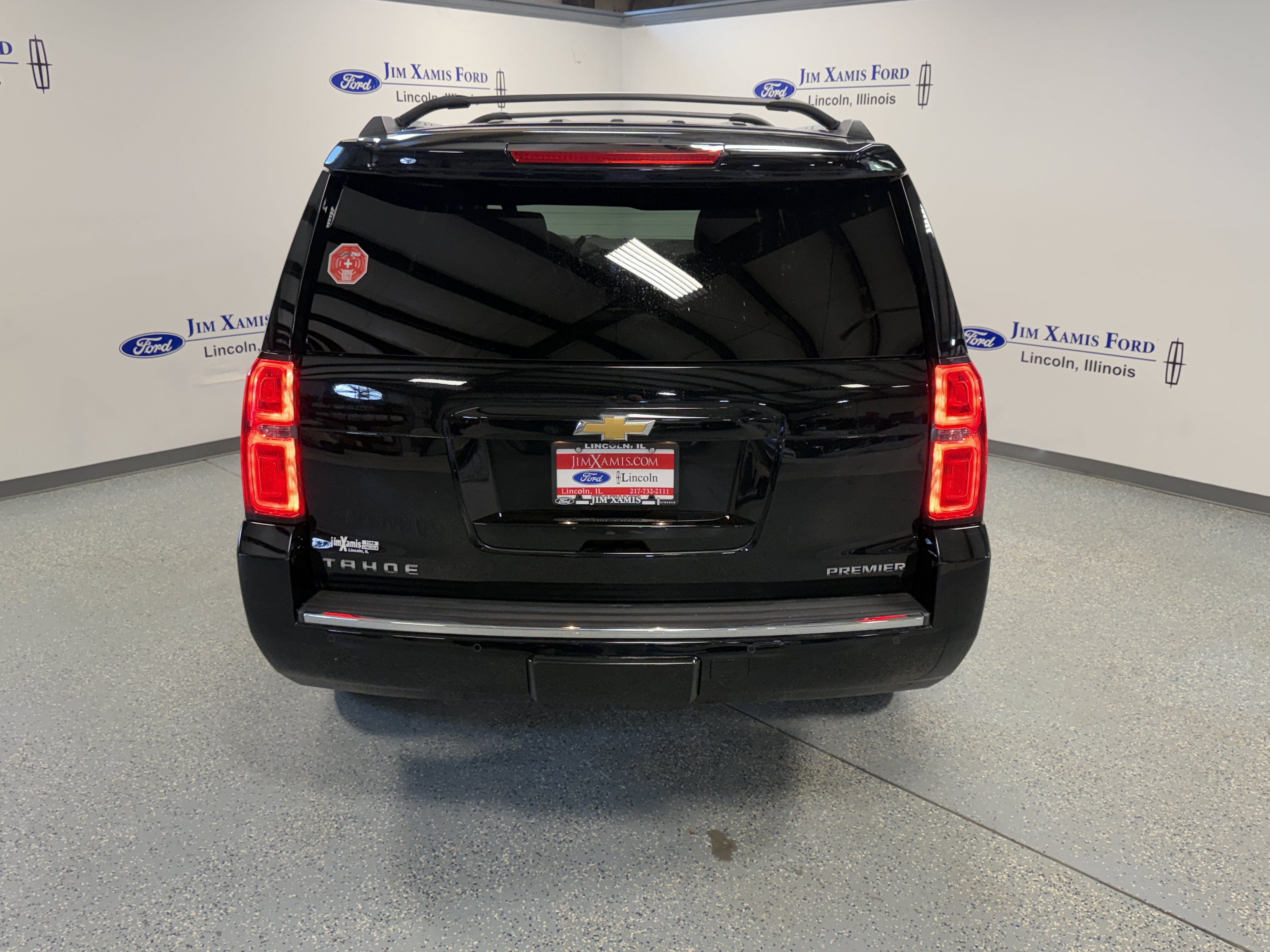 2020 Chevrolet Tahoe Premier