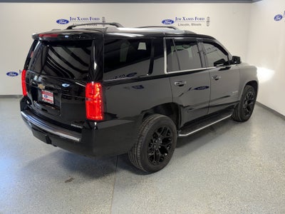 2020 Chevrolet Tahoe Premier