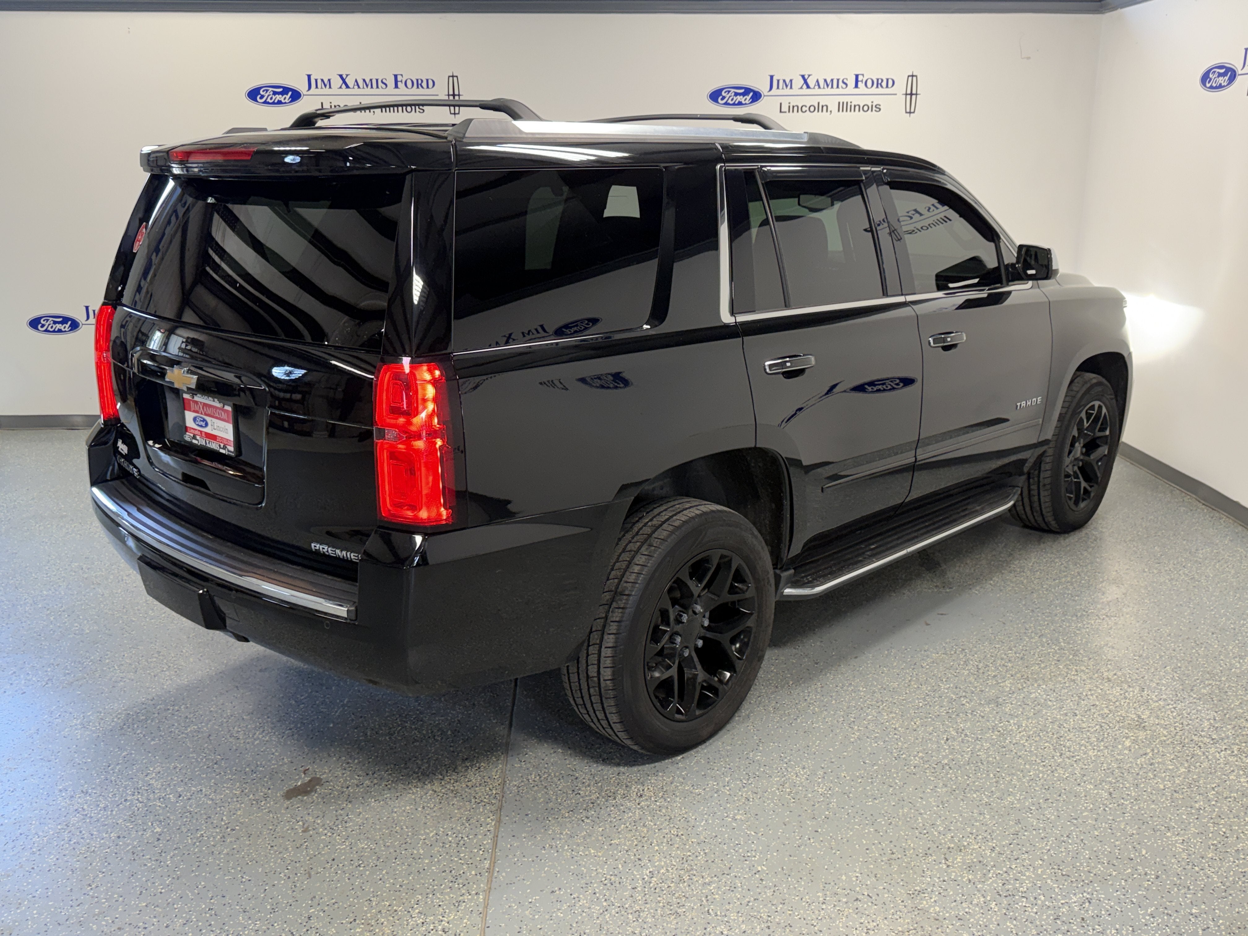 2020 Chevrolet Tahoe Premier