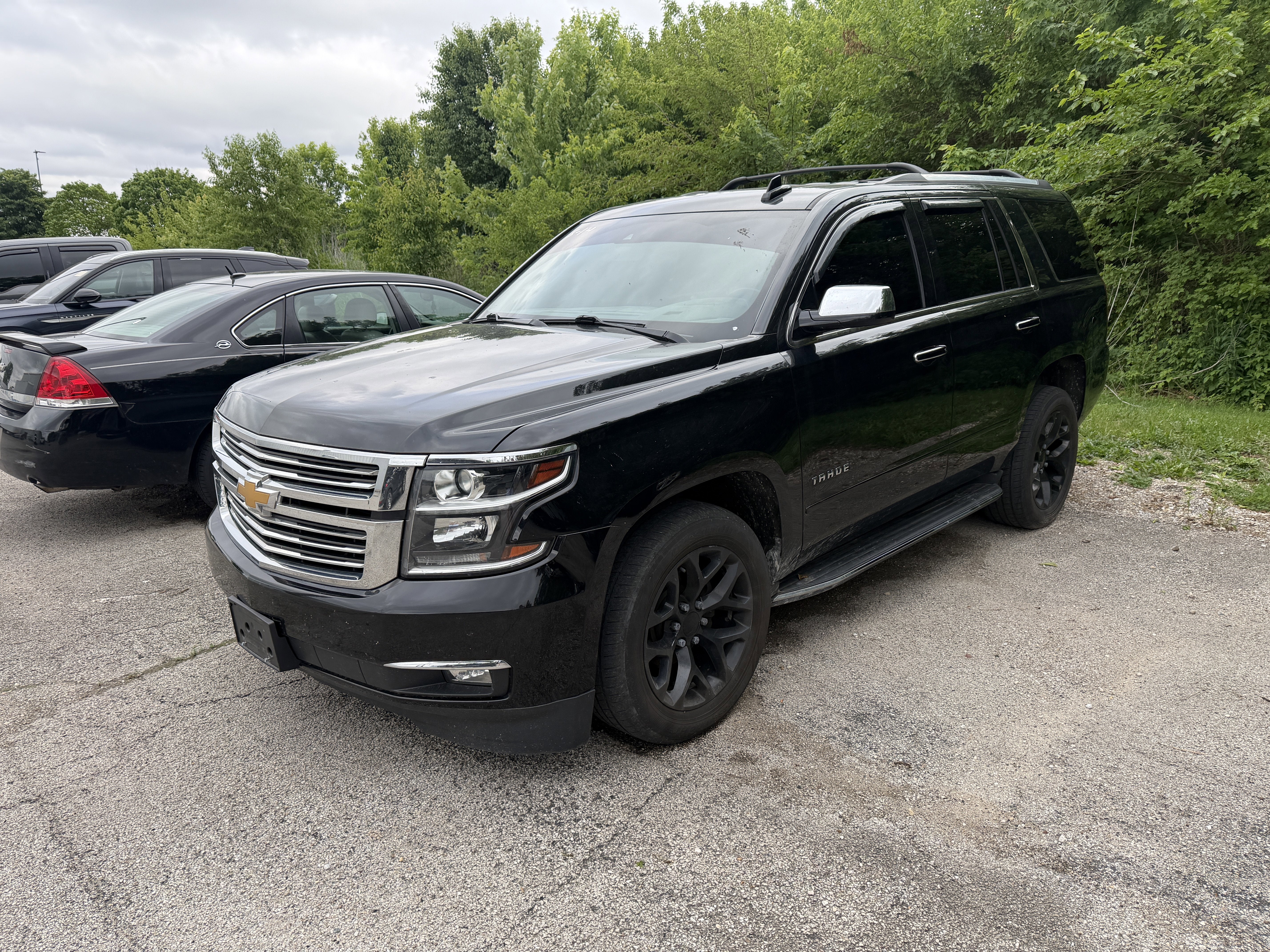 2020 Chevrolet Tahoe Premier