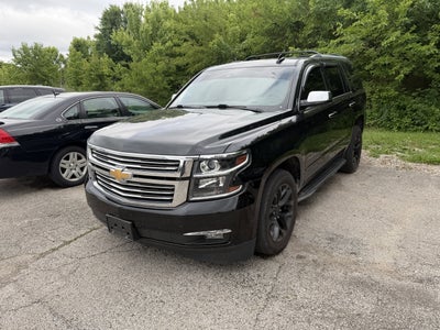 2020 Chevrolet Tahoe Premier