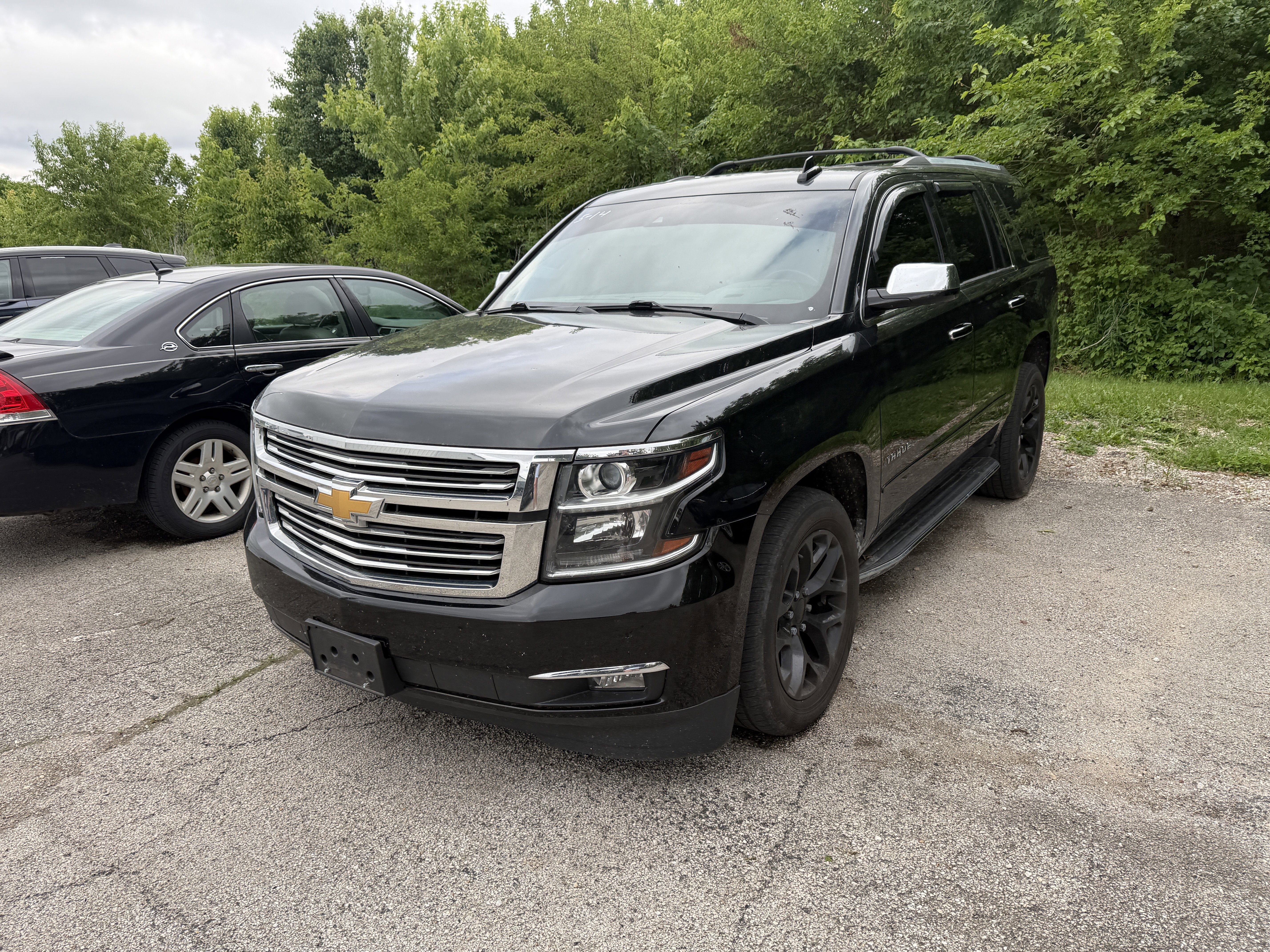 2020 Chevrolet Tahoe Premier