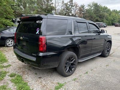 2020 Chevrolet Tahoe Premier