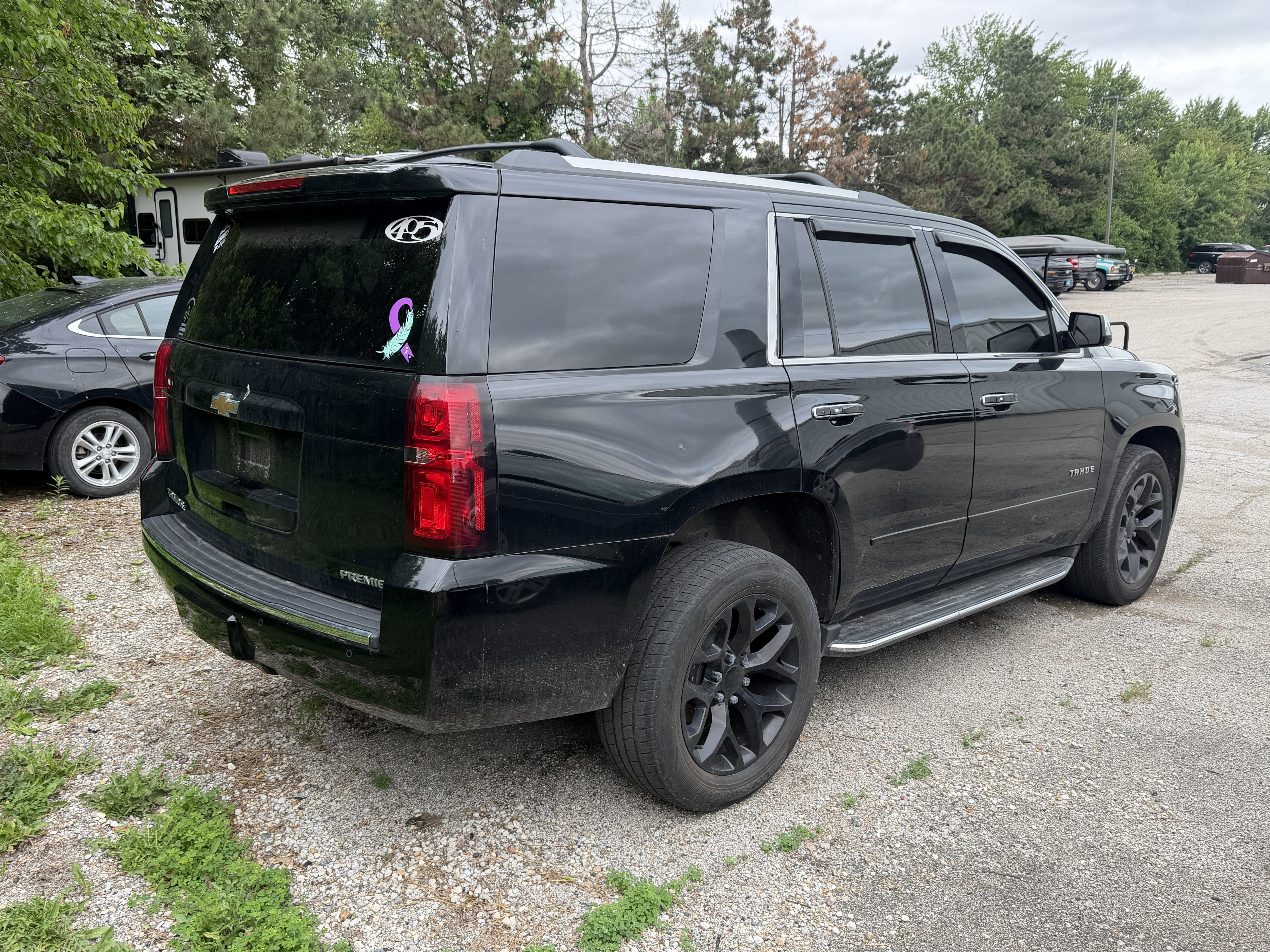 2020 Chevrolet Tahoe Premier