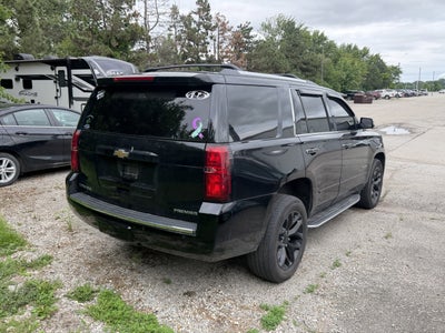 2020 Chevrolet Tahoe Premier